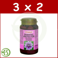 Pack 3x2 Protecteur Digestif 50 Comprimés à Croquer Integralia