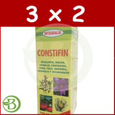 Pack 3x2 CONSTIFIN SIROP 500 ML INTEGRALIA