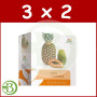 Pack 3x2 Piña + Papaya 14 Sobres Conatal