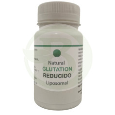 Natural Glutathion Réduit Liposomal 30 Gélules Iberica Natural