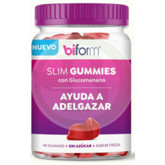 Slim Gummies 40 Gummies Biformes