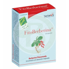 Fitoberberina® 30 Gélules Cent Naturelles