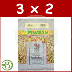 Pack 3x2 Sachet Feuilles de Plantain 40Gr. pinisán