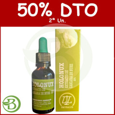 Holonux 31Ml. Pack Equisalud (2ème unité à 50%)