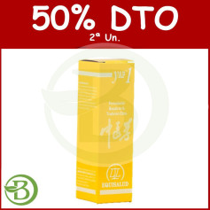 YAPS 1 31Ml. Pack Equisalud (2ème unité à 50%)