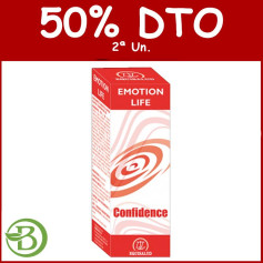 Émotion Vie Confiance 50Ml. Pack Equisalud (2ème unité à 50%)