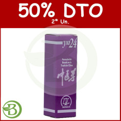 YAPS 24 31Ml. Pack Equisalud (2ème unité à 50%)