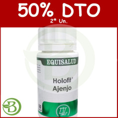 Holofit Absinthe 50 Gélules Pack Equisalud (2ème unité à 50%)