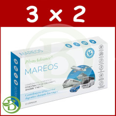 Pack 3x2 Vertiges 15 Caps. Phytoavance