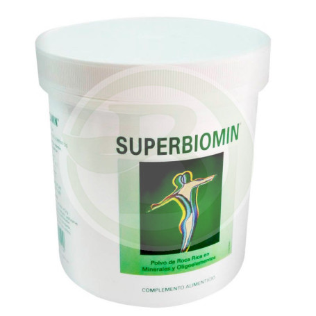 Superbiomin 410 Gélules Vital Life