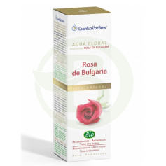 Hydrolat Eau Florale de Rose de Bulgarie Bio 1Lt. Esential Aroms
