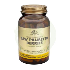 Sabal 100 Gélules Solgar