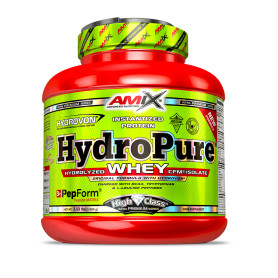 Hydropure Whey Cfm 1600 Gr Lait Vanille Amix