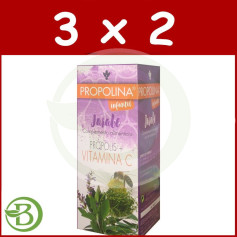 Pack 3x2 Propolina Enfant (Défenses) Artisanat Agricole