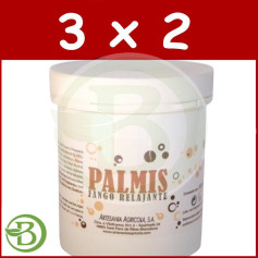 Pack 3x2 Boue Relaxante 500Ml. Artisanat agricole