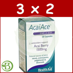 Pack 3x2 AcaiAce Aide Santé