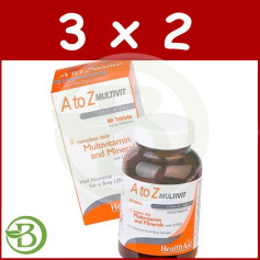 Pack 3x2 Multi AZ Aide Santé