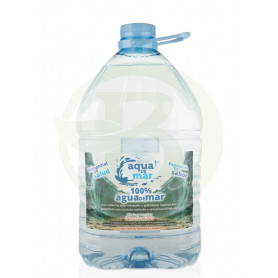 Eau de mer 5 litres Sea Aqua