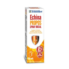 Echina Propos Spray Bouche 0% Sucre Flacon 20 Ml Ynsadiet