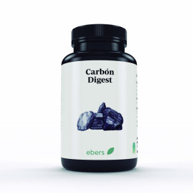 Carbon Digest 815 Mg 60 Perles Ebers