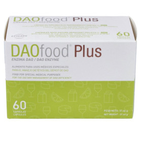 Daofood Plus 60 Gélules Dr Healthcare