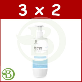 Pack 3x2 Jabón Íntimo 400Ml. Herbora