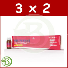 Pack 3x2 Prime Belly 20 Ampoules Herbora