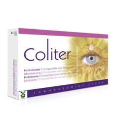 Coliter 10 Flacons Tegor