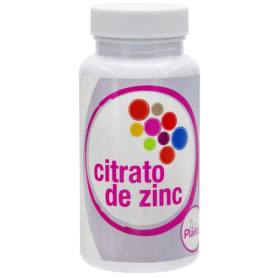 Plantis Citrate de Zinc 60 Cap Plantis