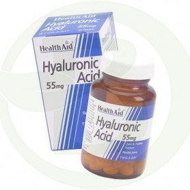 Ácido Hialurónico 55Mg. Health Aid