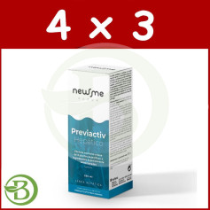 Pack 3x2 Previactiv Hepático 250Ml. Herbora