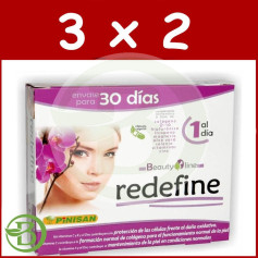 Pack 3x2 Redefine 30 Gélules Pinisan
