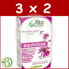 Pack 3x2 Échinacée 30 Gélules Pinisan