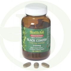 Aide à Health Aid actée à grappes noires (Cimicifuga Racemosa)