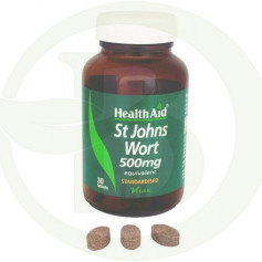 Hypericum (Hypericum Perforatum) Health Aid