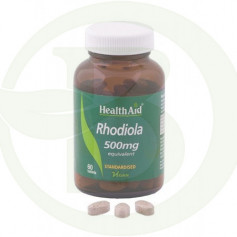 Rodiola (Rhodiola Rosea) Health Aid