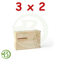 Pack 3x2 Selene 20 Ampoules Artisanat Agricole