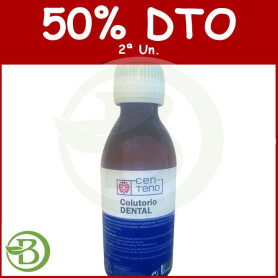 Colutorio Centeno 100Ml. Equisalud Pack (2a Ud al 50%)