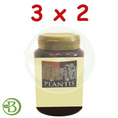 Pack 3x2 Rhodiola 60 Gélules Plantis