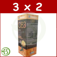 Pack 3x2 OB3 Drainant 475Ml. Ynsadiet