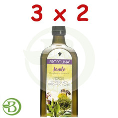 Pack 3x2 Propolina 500Ml. Artisanat agricole