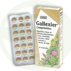 Gallexier Comprimés Salus