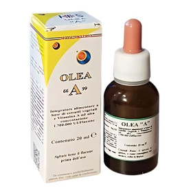 Olea 20 Ml Herboplanet Gouttes Sublinguales