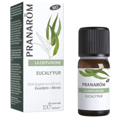 Diffusion Eucaly Pur Bio 30Ml Pranarom