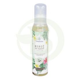 Huile Sèche Monoi de Tahiti 100ml. Esential Aroms