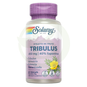 Tribulus 450Mg. 60 capsules Solaray