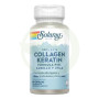 Collagen Keratin 60 Gélules Solaray