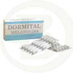 Dormital Melatonina Pharma OTC