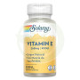 Vitamine E 50 Gélules Solaray