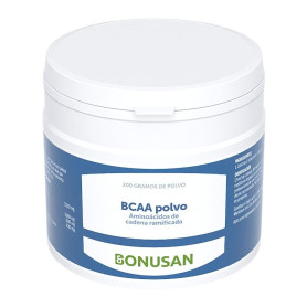 Bcaa Poudre 200 Gr Bonusan